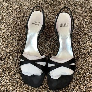 Stuart Weitzman Delovely heel